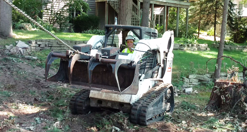 Tree & Crane Service West Michigan