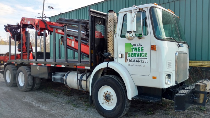 Tri City Tree and Crane Service